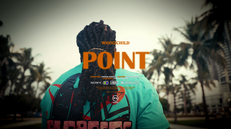 Whoizchild - Point